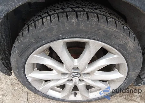 2014 Mazda Mazda3 S Touring z USA, uszkodzony, nr VIN JM1BM1L31E1215008